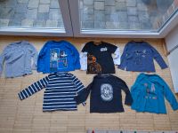 Sweatshirts Gr. 98/104 StarWars Lupilu etc 7 Stück Langarmshirts Nordrhein-Westfalen - Kempen Vorschau