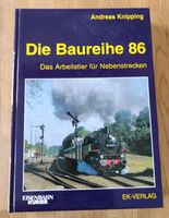 Eisenbahn-Kurier Baureihe 86 Hessen - Roßdorf Vorschau