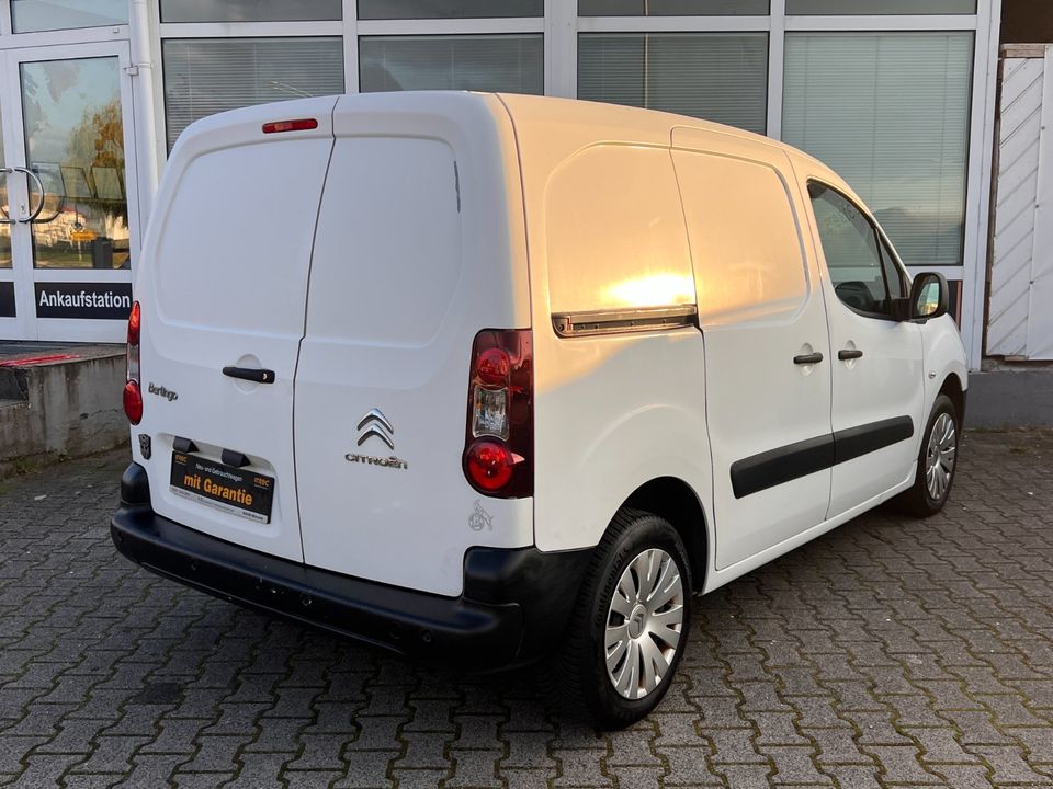 Citroën Berlingo Kasten Niveau B L1*Navi*Klima*Shz*1Hand* in Münster