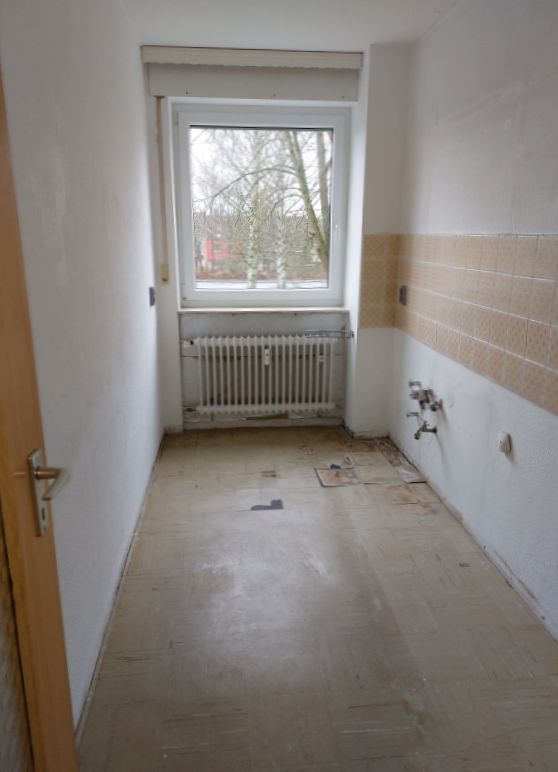 Geismar: Ruhig gelegene 3-Zimmer-Wohnung, Hochparterre, mit Fahrstuhl und 2 Balkonen in Göttingen
