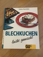 GU leicht gemacht Heft Blechkuchen Baden-Württemberg - Münstertal Vorschau