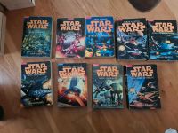 Star Wars X-Wing Bücherreihe 1-9 Friedrichshain-Kreuzberg - Friedrichshain Vorschau