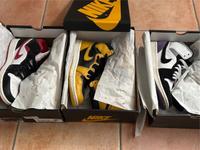 Verschiedene Nike Jordans Nordrhein-Westfalen - Mettmann Vorschau