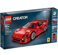 Lego Expert Ferrari F40 10248 Rheinland-Pfalz - Wallhalben Vorschau