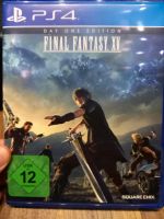 Final fantasy XV, playstation, ps4, videospiel Rheinland-Pfalz - Hohenfels-Essingen Vorschau