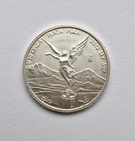 1/10 Oz Libertad 2012 Silber BU, seltenste Ausgabe, Auflage 3300 Hessen - Wiesbaden Vorschau