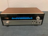 Stylischer Luxman Stereo Tuner WL717 aus der guten alten Zeit Bayern - Schwaig Vorschau