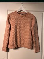 Pullover Rosa Rosé Apricot Nümph Struktzr M Retro Brandenburg - Fürstenberg/Havel Vorschau