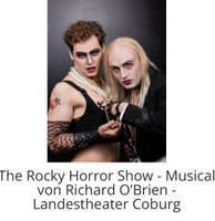 2 Karten Rocky Horror Picture Show 10.06 Bayern - Coburg Vorschau