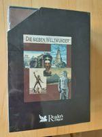 "Die sieben Weltwunder" - 4 DVDs - OVP Nordrhein-Westfalen - Wassenberg Vorschau