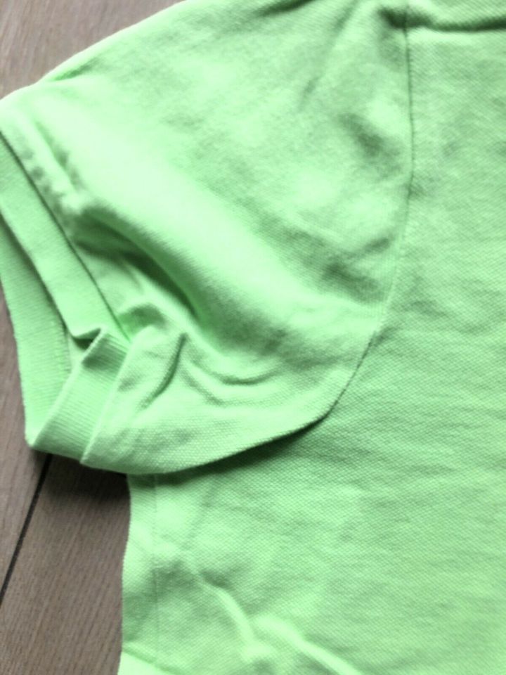 POLO Ralph Lauren Polo Shirts gelb/ grün Gr.M in Scharbeutz