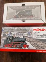 Märklin Dampflokomotive BR 89.0 30000 Hessen - Büdingen Vorschau