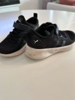 Puma Kinderschuhe gr 26 schwarz Hessen - Limburg Vorschau