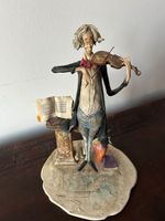 Toni Moretto, Geigenspieler, Keramik-Skulptur Rheinland-Pfalz - Mainz Vorschau
