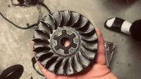 Malossi Vario Lüfterrad Explorer Race Keeway CPI 16mm Bayern - Erlangen Vorschau