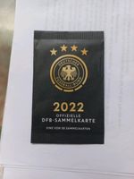 60 DFB Sammelkarten neu ungeöffnet 2022 rewe Hessen - Wildeck Vorschau