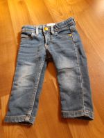 Jeans Größe 74/80 Bayern - Goldkronach Vorschau