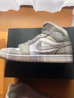 Nike Air Jordan 1 Linen MID Niedersachsen - Baddeckenstedt Vorschau