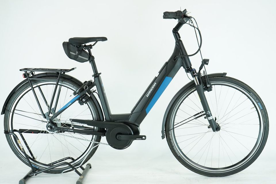 Winora CB 400i 2021 - City E Bike - 500 Wh - UVP3199€ in Dresden