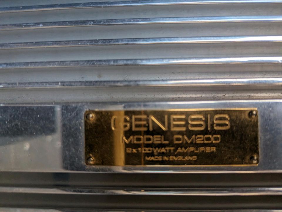 Genesis DM200 in Hünstetten
