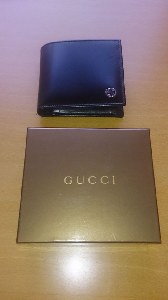 Verkaufe Herren Brieftasche von Gucci in Fulda