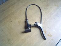 DDR Fahrrad Stempelbremse Klotzbremse komplett Diamant Mifa Sachsen - Bad Dueben Vorschau