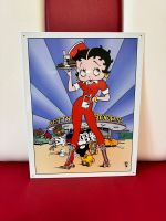 Blechschild Blech Schild Betty boop usa Deko Diner Garage Häfen - Bremerhaven Vorschau