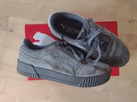 PUMA Carina Velvet Sneaker Gr. 37,5 NEUwertig Saarland - Saarwellingen Vorschau