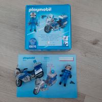 TOP: Playmobil City Action Motorradstreife 6876 Nordrhein-Westfalen - Kevelaer Vorschau