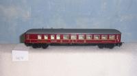 Trix Express 3384 6050/3 DSG D-Zug Speisewagen #404 Schleswig-Holstein - Norderstedt Vorschau