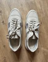 Beige Herrensneakers 45 Hessen - Hünfeld Vorschau