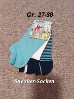 Sneaker-Socken, Gr. 27-30 von Poco Piano Dresden - Klotzsche Vorschau