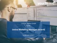 Online Marketing Manager (m/w/d) | Winsen (Aller) Niedersachsen - Winsen (Aller) Vorschau