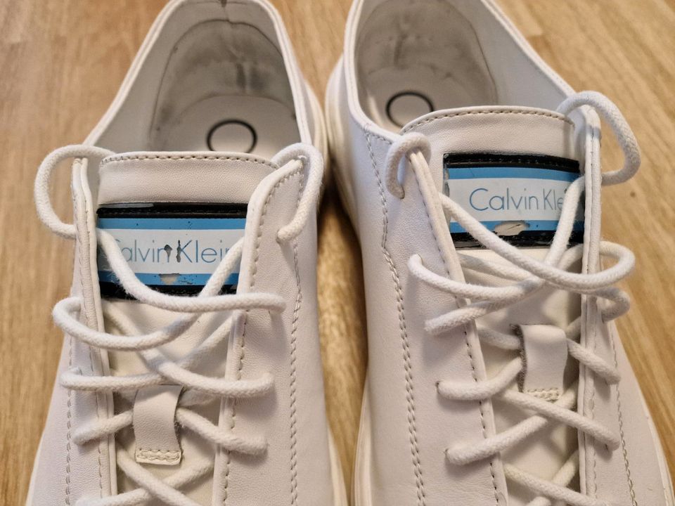 Calvin Klein Schuhe Sneaker in Wiesbaden