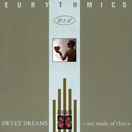 Eurythmics Sweet Dreams (Are Made Of This) CD in Lörzweiler