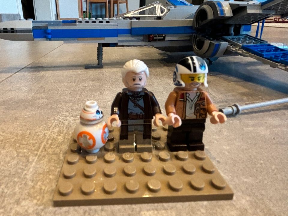 Lego Star Wars 75149 mit OBA in Ottweiler