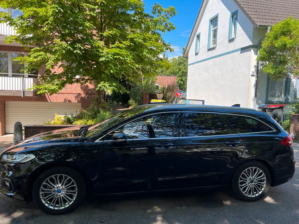 Ford Mondeo Turnier 2.0 Ti-VCT Hybrid Trend, 188 PS in Hamburg