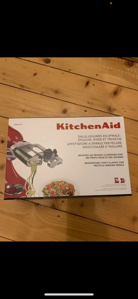 KitchenAid Spiralschneider - wie neu in Hannover