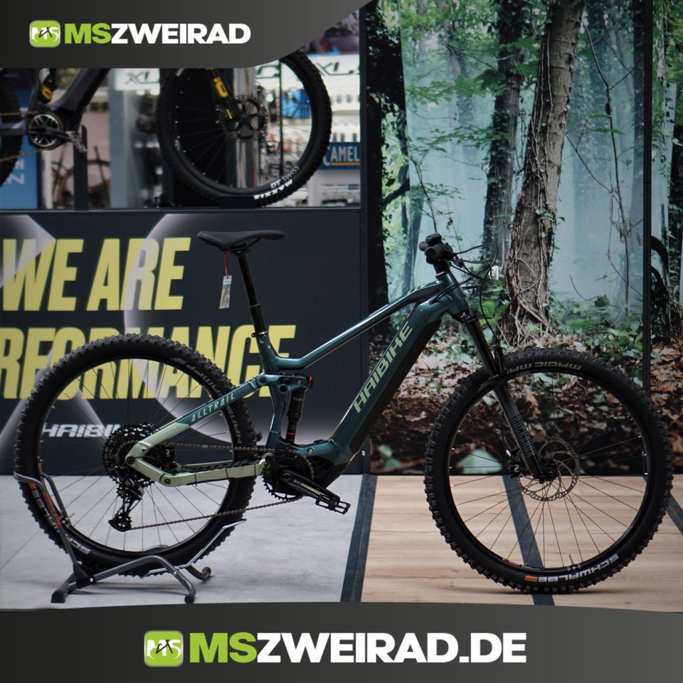 ⚡❗ Haibike AllTrail 9 27,5 & 29 Zoll E-MTB / E-Bike ❗⚡ in Mönchengladbach