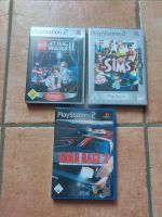 PS 2 Sony Spiele Nordrhein-Westfalen - Bottrop Vorschau