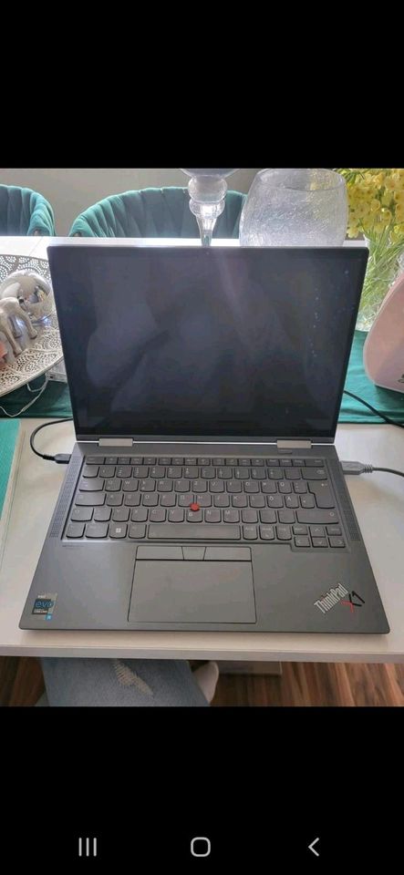 THINK PAD X1 Laptop in Gotha