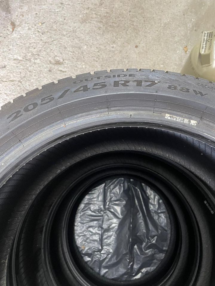 Autoreifen Sommerreifen Pirelli Cinturrato P7 205/45 R17 88W in Wörth a. Main