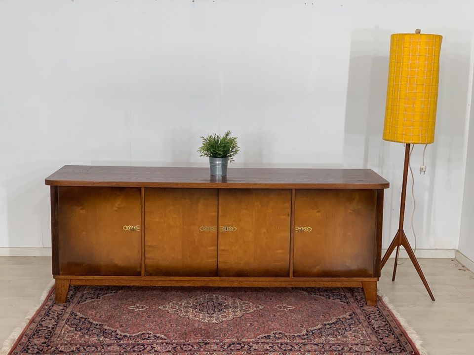 MID CENTURY SIDEBOARD SCHRANK KOMMODE VINTAGE in Berlin