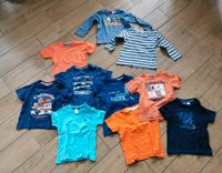 10 Teile Shirts Gr. 86 / 92 Jungen Kleidungspaket #12 Thüringen - Mellingen Vorschau