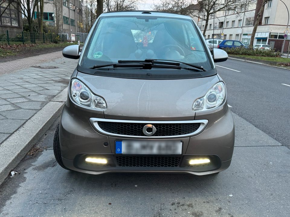 Smart fortwo cabrio in Berlin