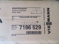 Viessmann Kessel Untergestell 7196529 Bayern - Brunnen Vorschau