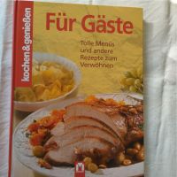 Für Gäste; Kochbuch Sachsen - Brandis Vorschau