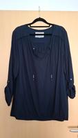Bluse Viskose Cecil Gr. 44 marineblau Sachsen-Anhalt - Wolfen Vorschau