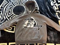 BERSHKA ZIP-Hoodie (Skater-Optik) Nordrhein-Westfalen - Oberhausen Vorschau