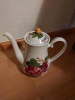 Kaffeekanne Keramik,  Belle Fiore Bayern - Augsburg Vorschau